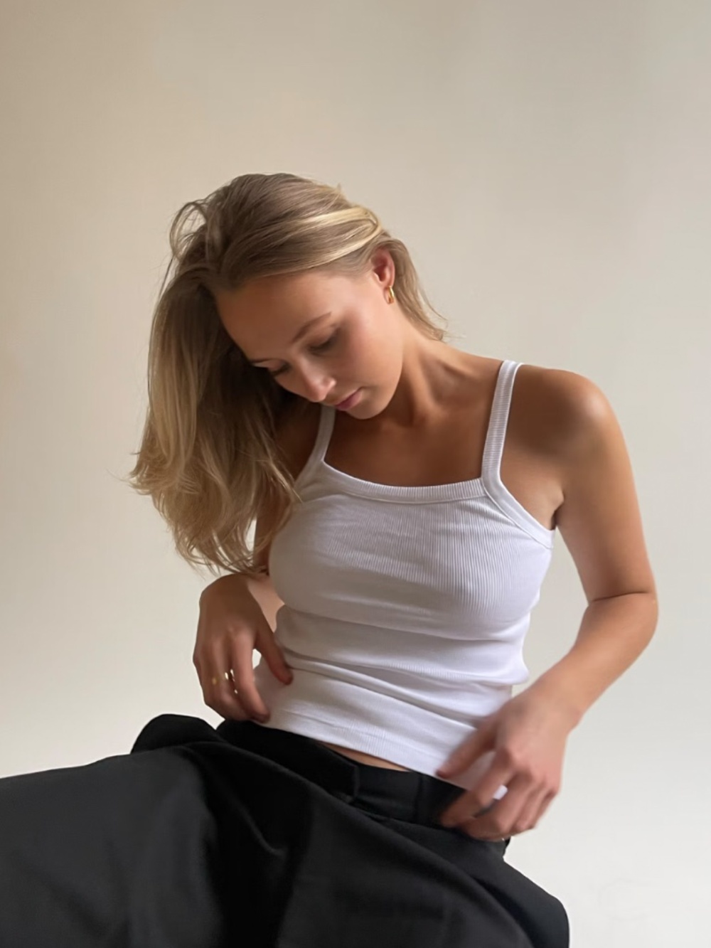 Djerf Avenue daily tank top